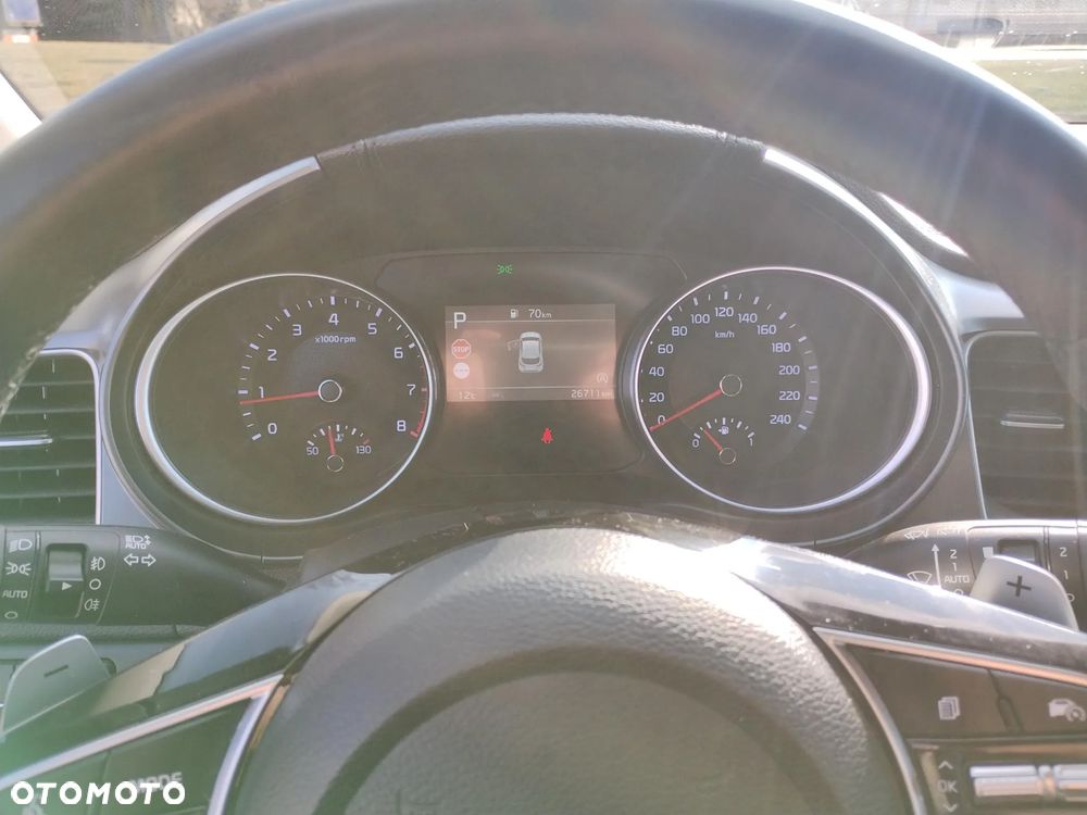 Kia XCeed 1.5 T-GDI M DCT - 21