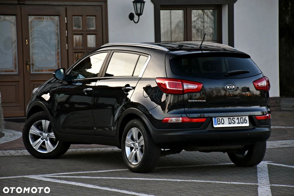 Kia Sportage 2.0 CVVT 2WD Spirit - 18