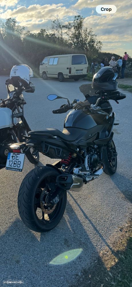 BMW F 900 XR - 3