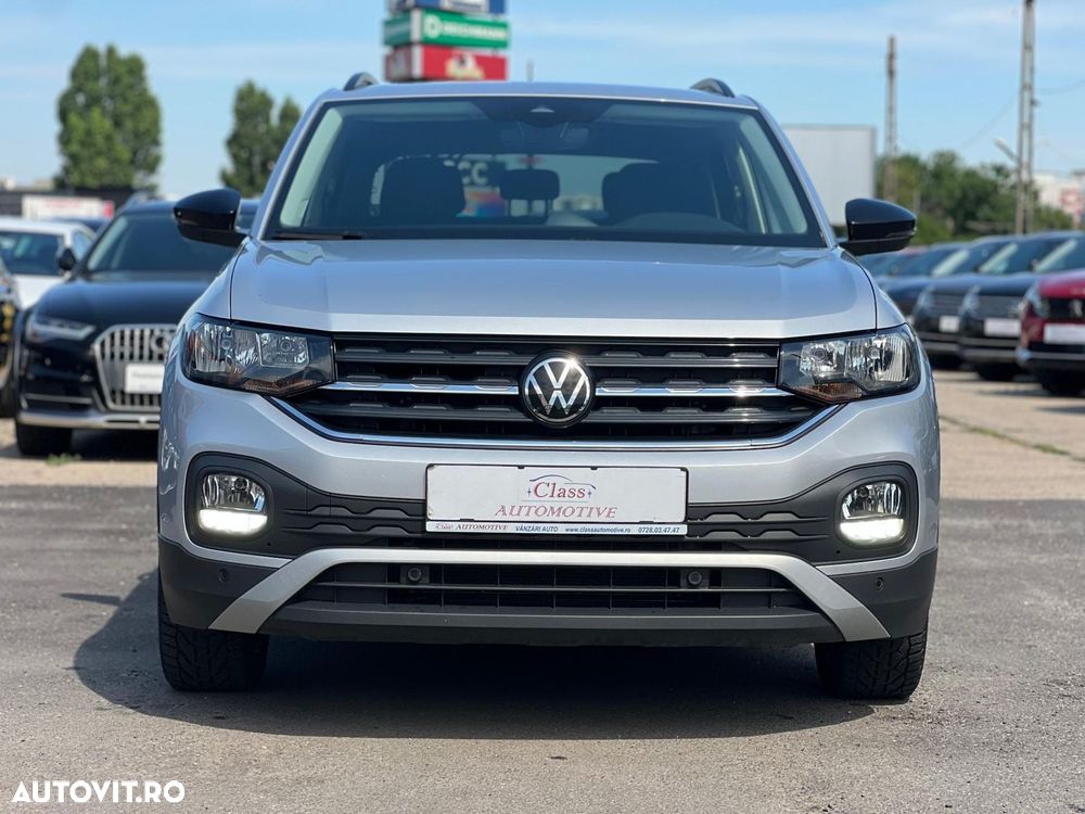 Volkswagen T-Cross 1.0 TSI DSG Style - 3