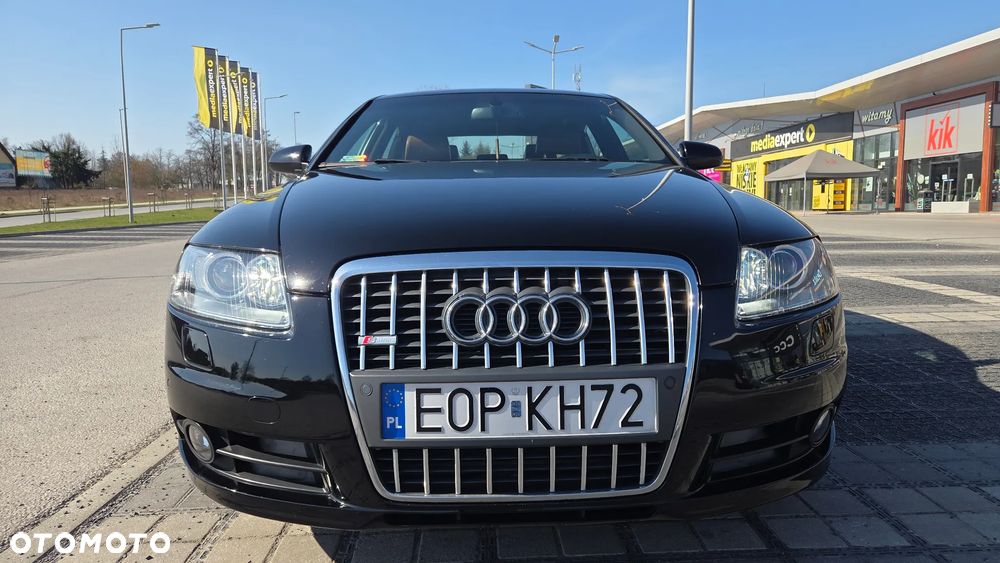 Audi A6 Limousine - 4