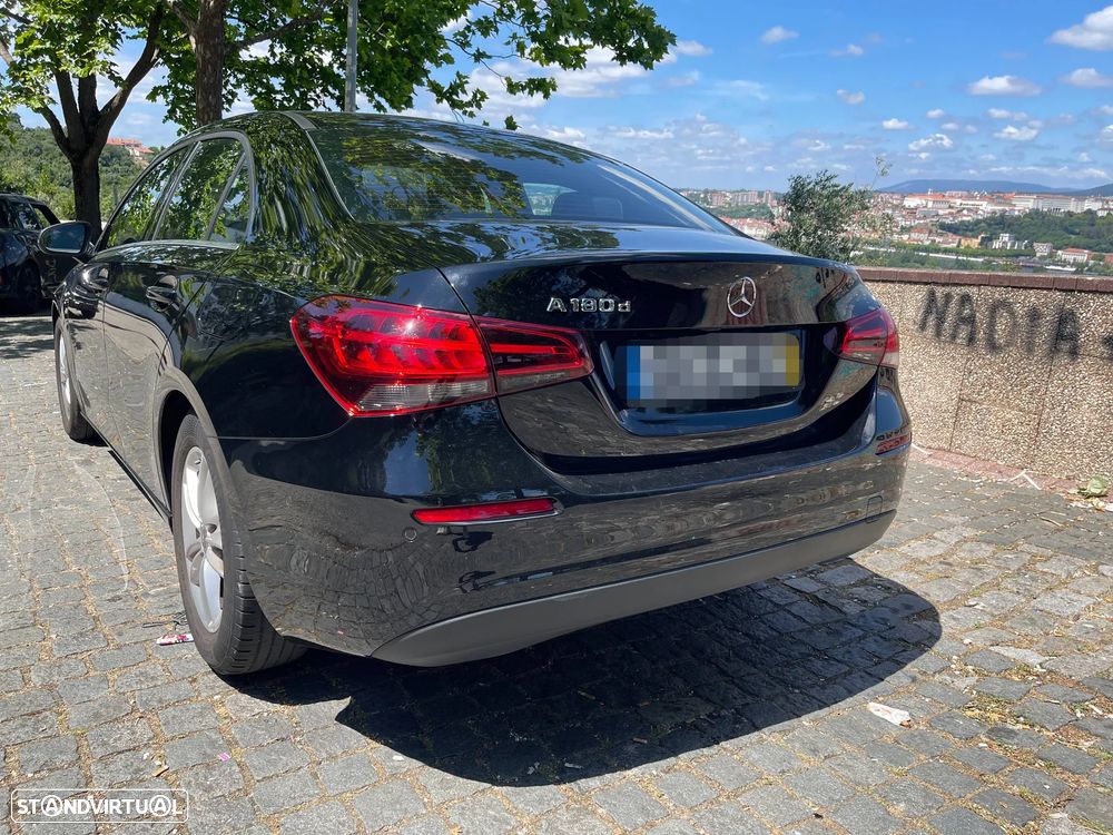 Mercedes-Benz A 180 d Style Aut. - 7