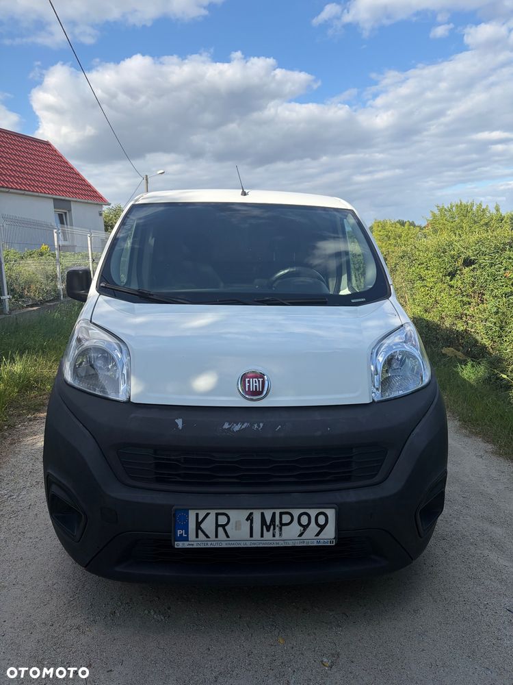 Fiat Fiorino - 3