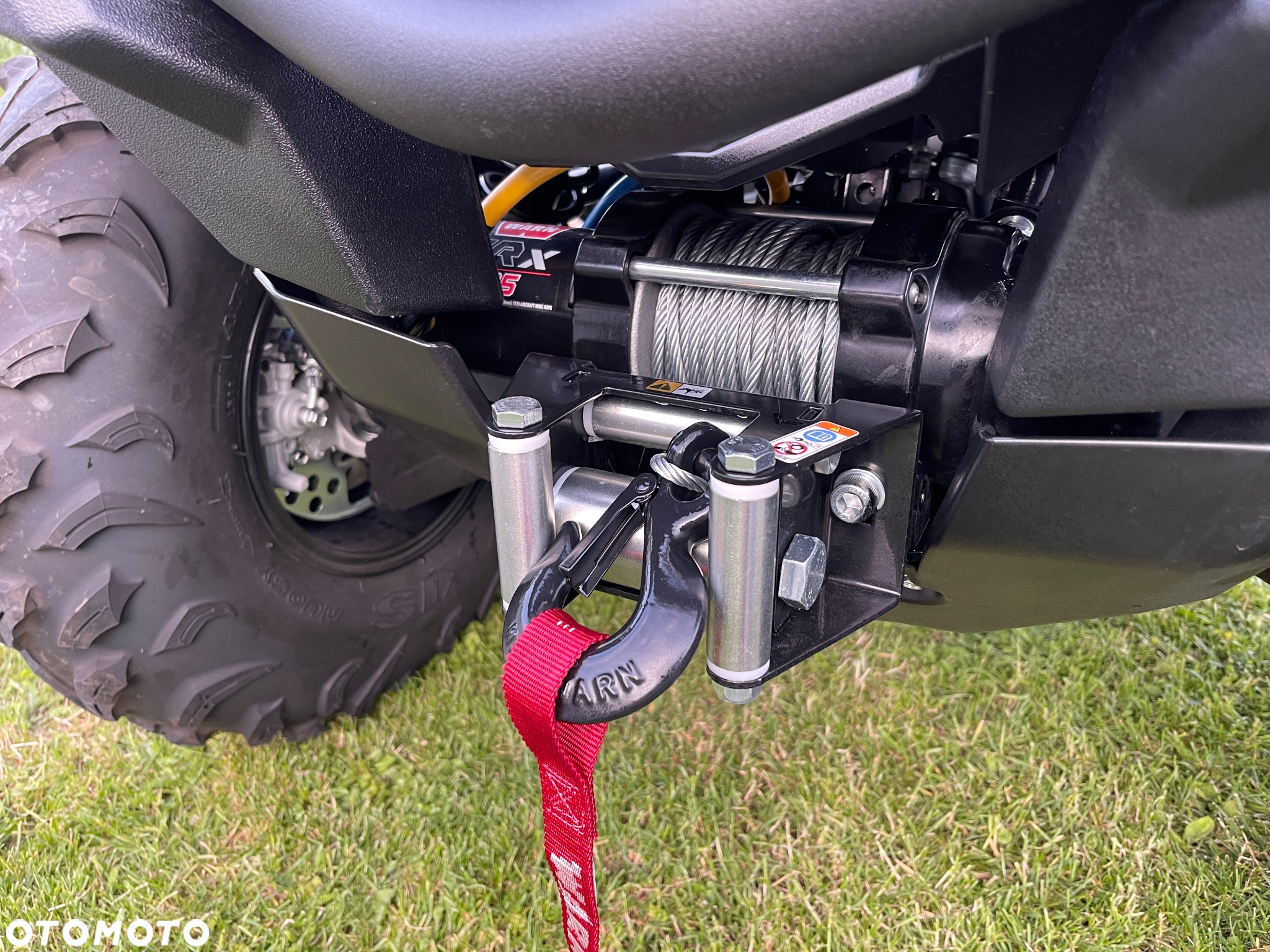 Yamaha Kodiak