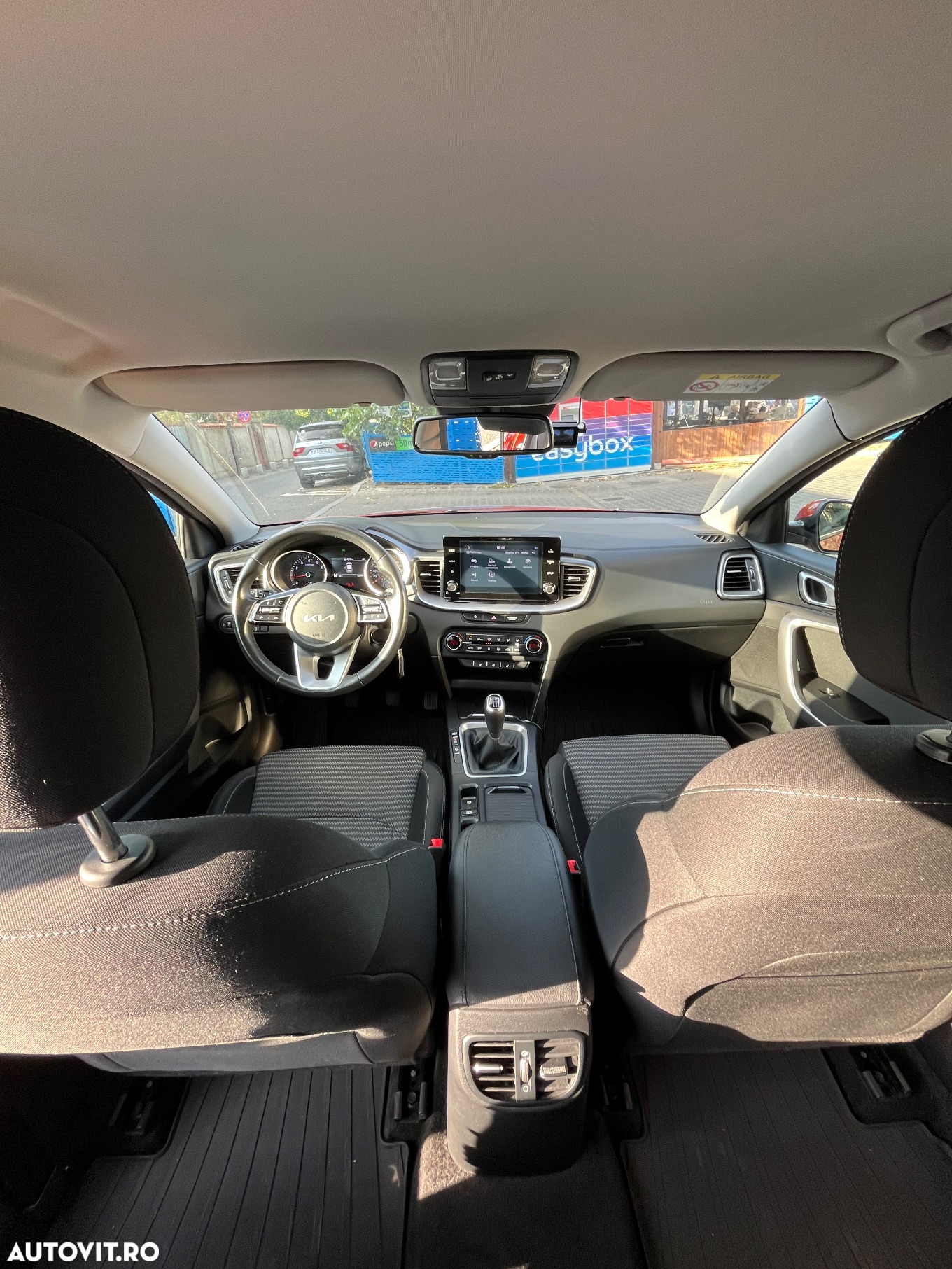 Kia XCeed 1.5 T-GDI MHEV 6iMT City - 12