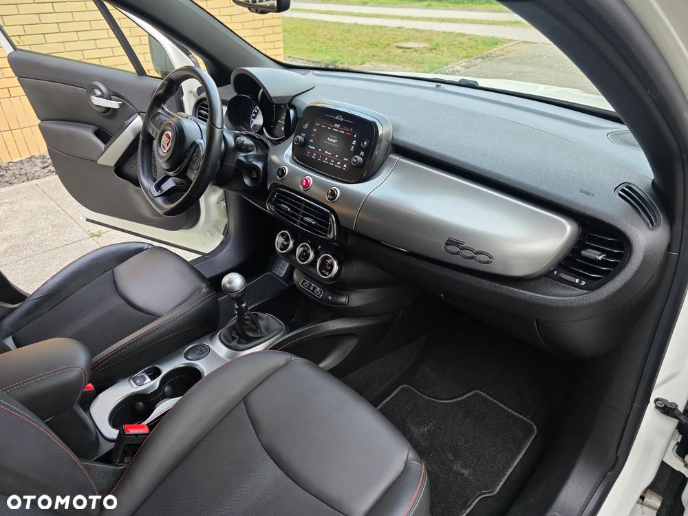Fiat 500X - 13