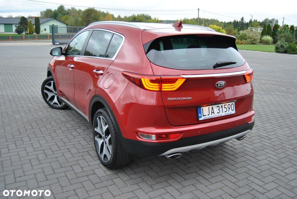 Kia Sportage - 3