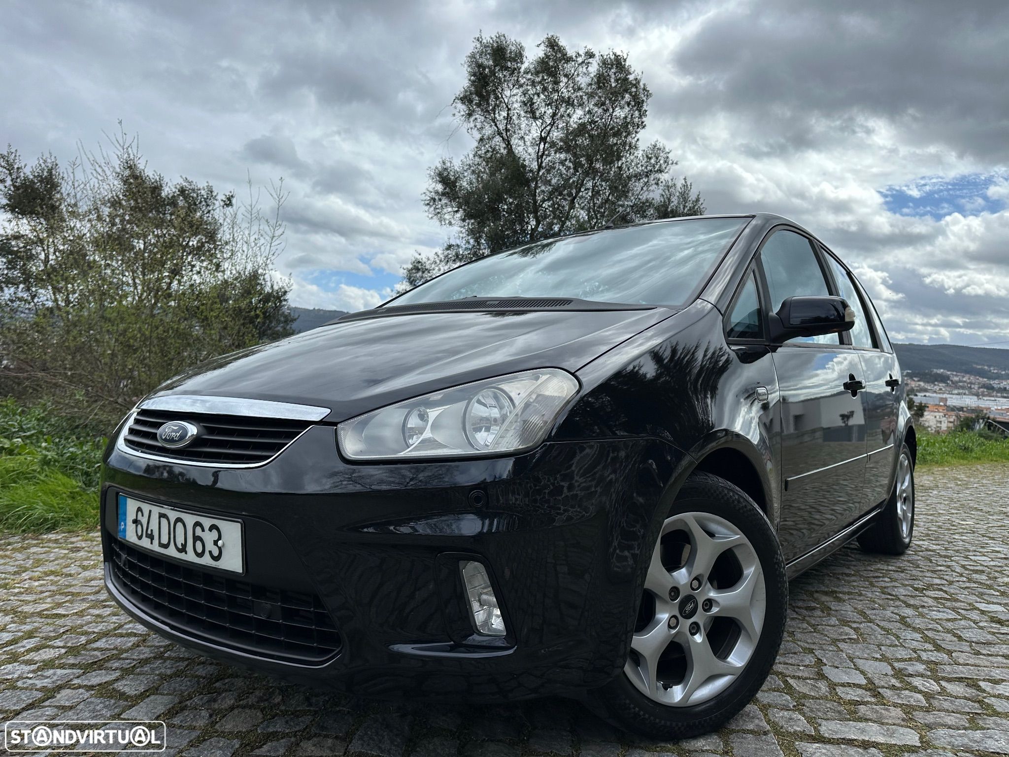 Ford C-Max 1.6 TDCi Titanium - 1