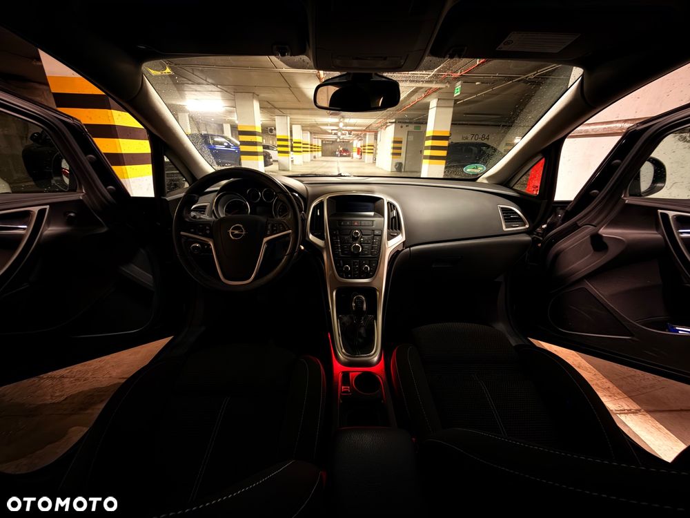 Opel Astra - 22