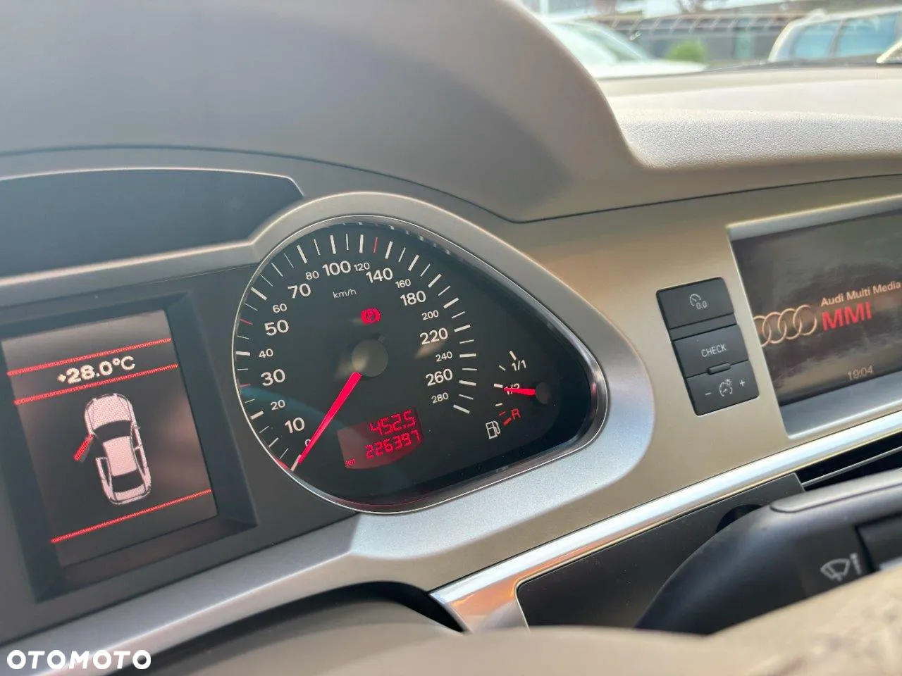 Audi A6 2.0 TDI - 17