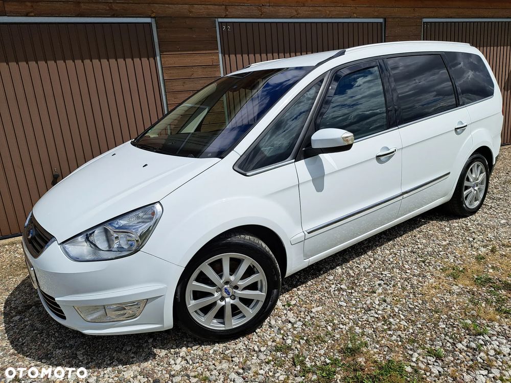 Ford Galaxy 2.0 TDCi Titanium - 10