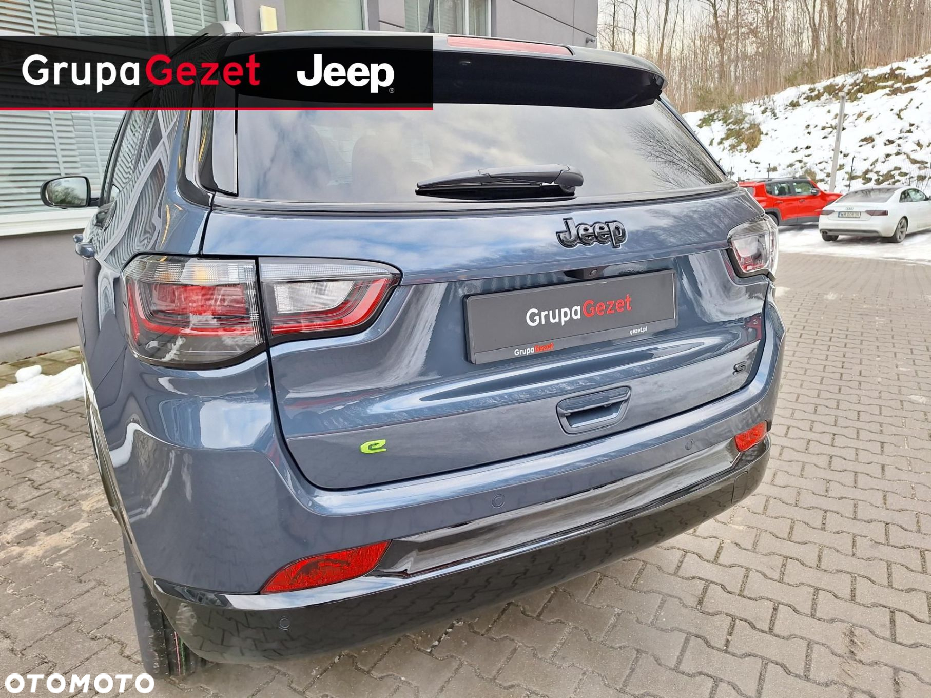 Jeep Compass - 4