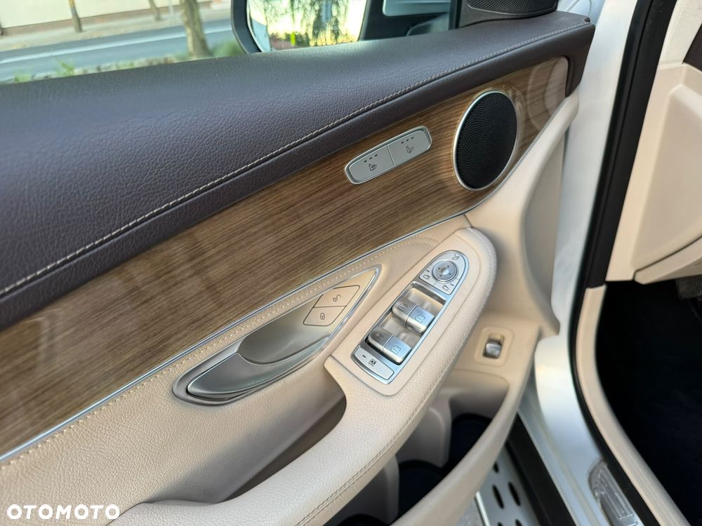 Mercedes-Benz GLC 250 4-Matic - 9