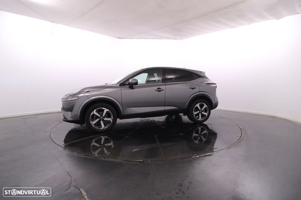 Nissan Qashqai 1.3 DIG-T N-Connecta LED - 3