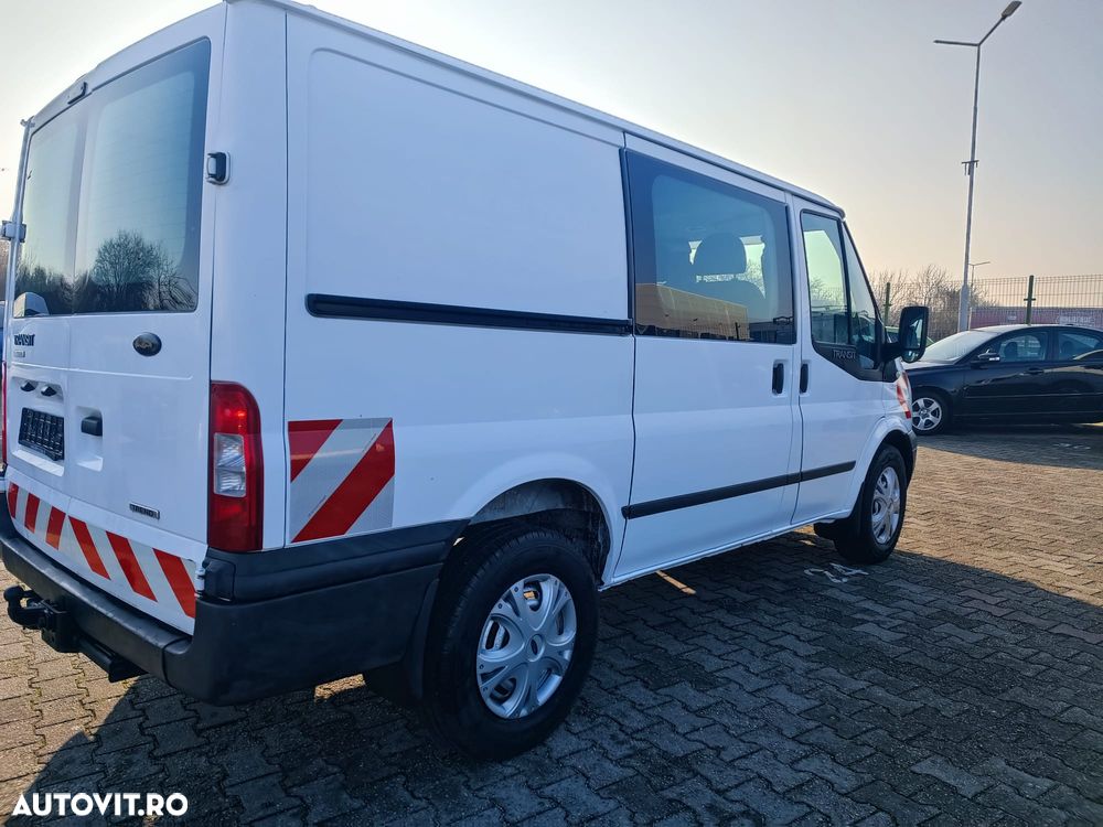 Ford Transit Mixt 6 Locuri - 4
