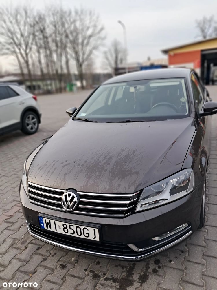Volkswagen Passat 1.6 TDI Comfortline - 7