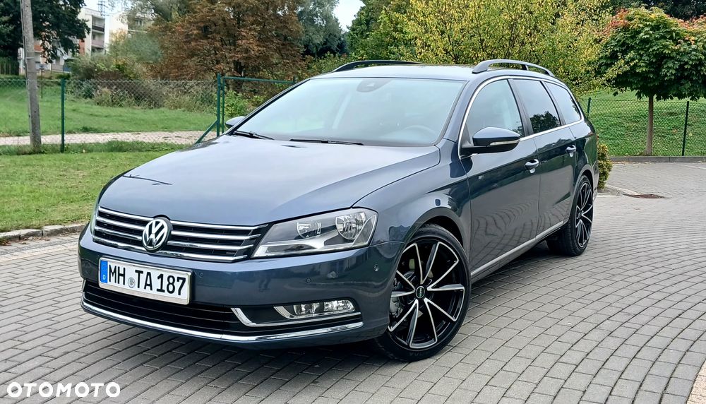Volkswagen Passat - 22
