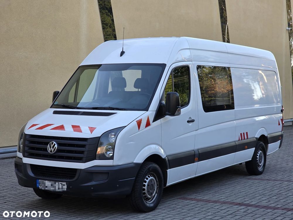 Volkswagen Crafter BMT EcoProfi - 8