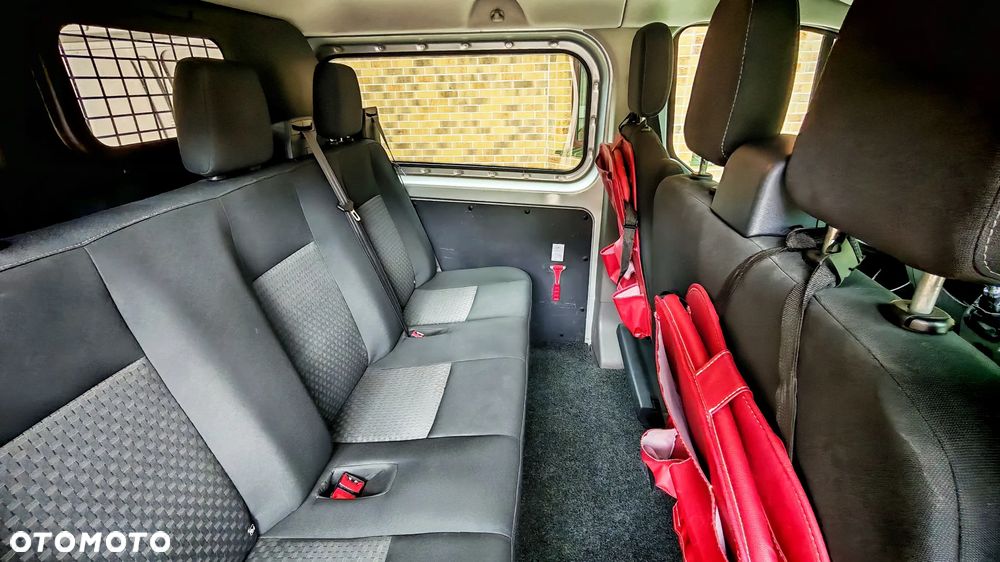 Ford Transit Custom 270 L1H1 Limited - 22