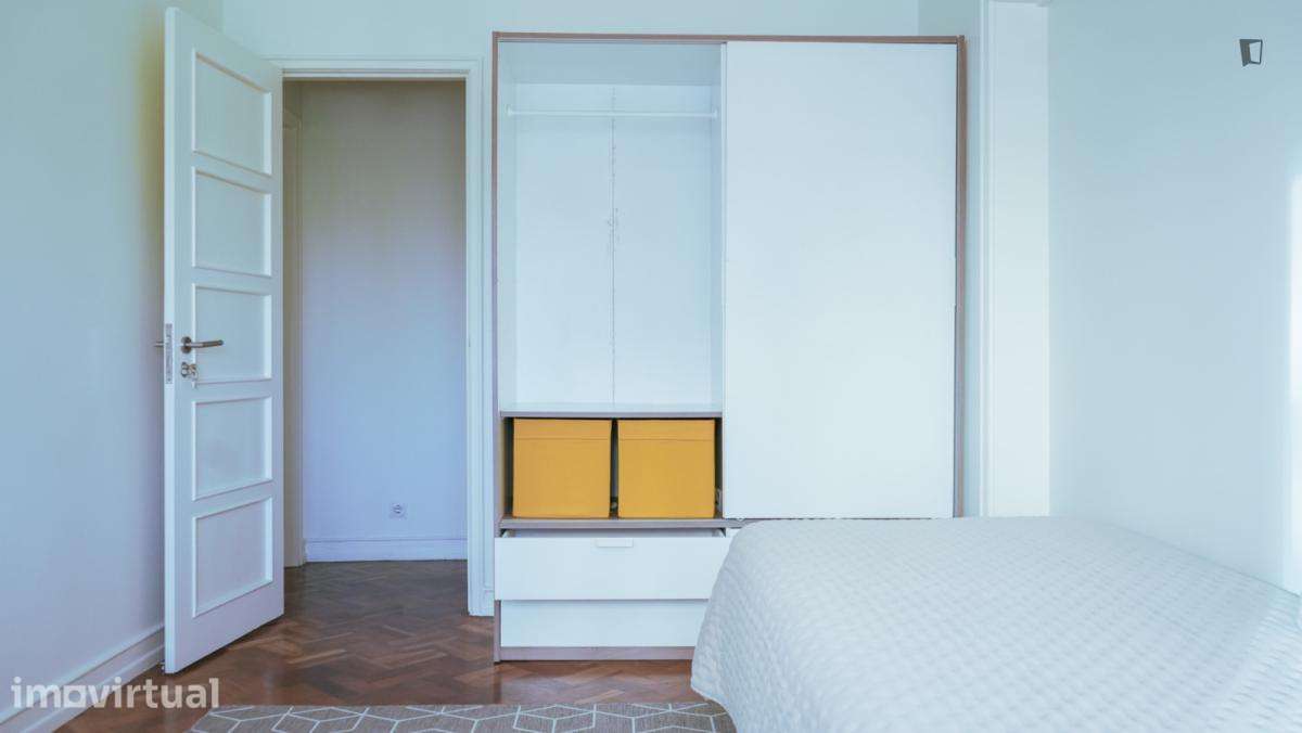 Quarto - localizado em Picoas Lisbon - Grande imagem: 4/31