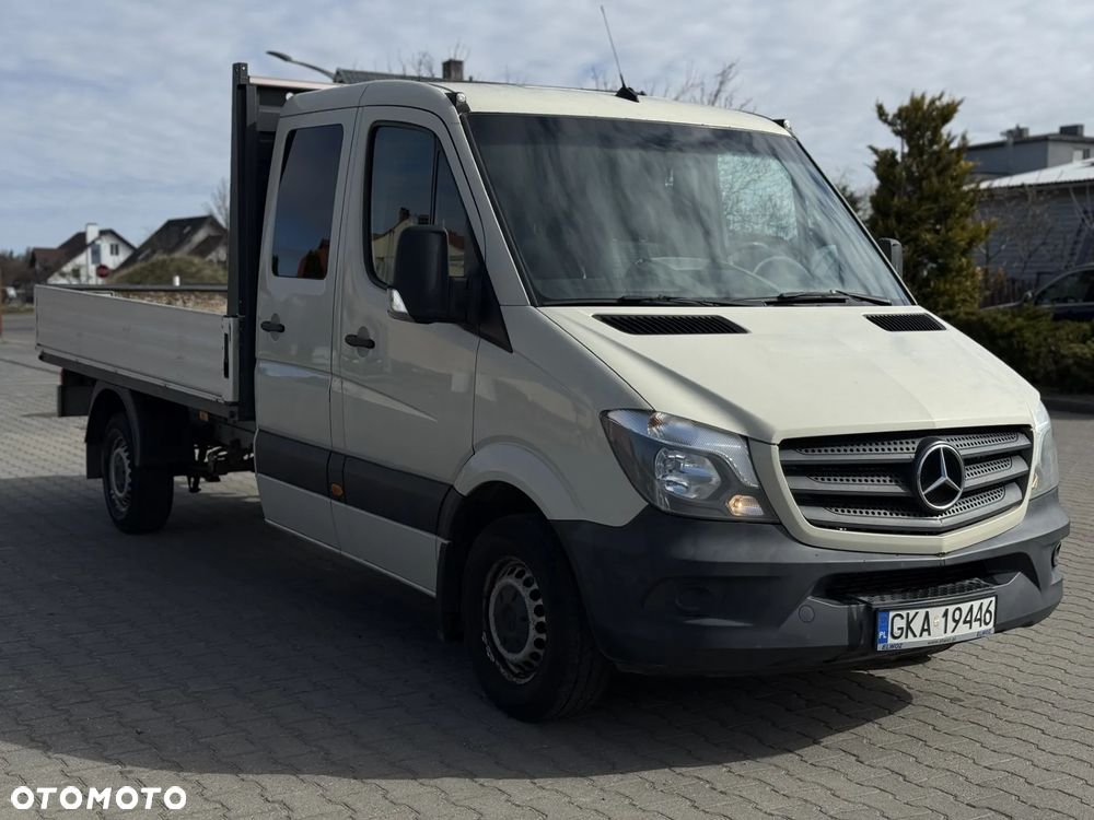 Mercedes-Benz SPRINTER 316 CDI DOKA - 2