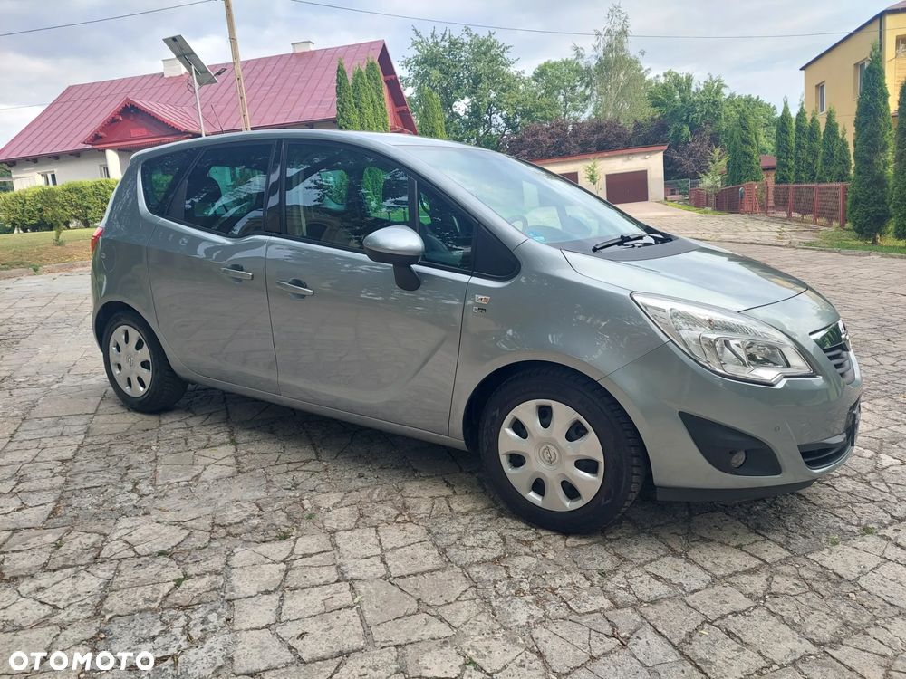 Opel Meriva - 19