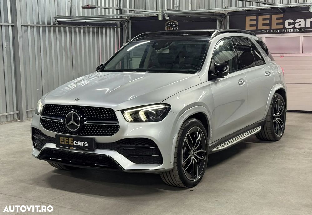 Mercedes-Benz GLE 300 d 4MATIC 9G-TRONIC AMG Line - 31