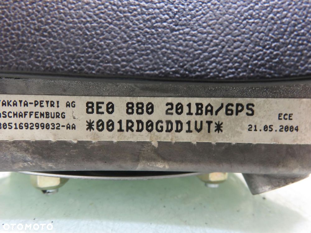 KIEROWNICA AUDI A4 B6 8E0419091BA 8E0880201BA - 6