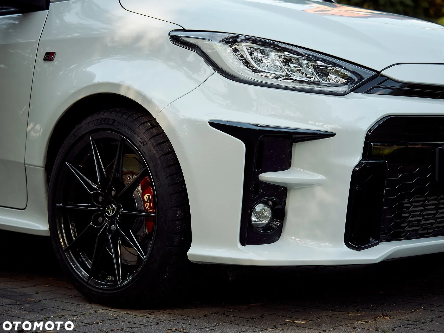 Toyota Yaris GR 1.6 Dynamic - 13