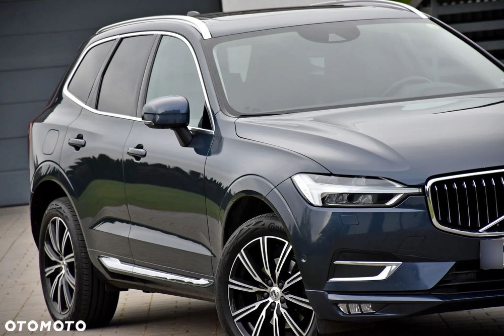 Volvo XC 60 D4 Inscription - 12