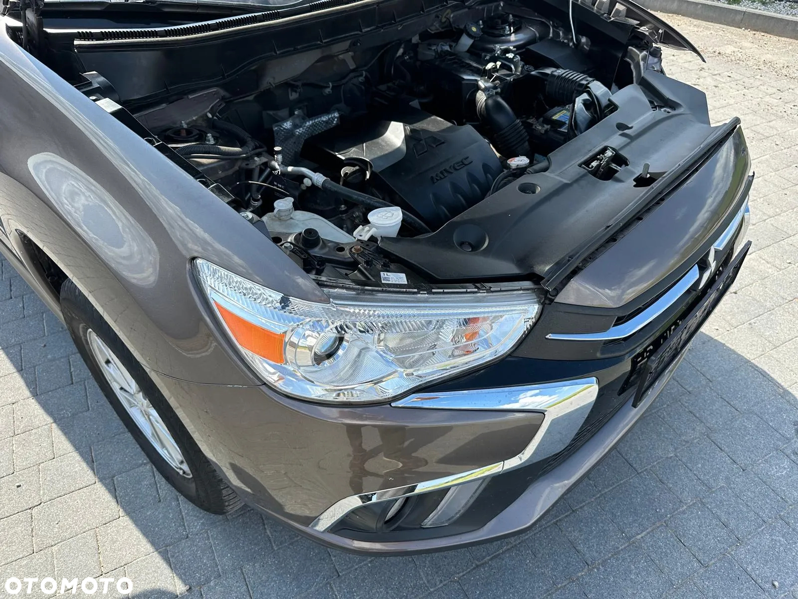 Mitsubishi ASX 1.6 2WD Comfort Edition - 7