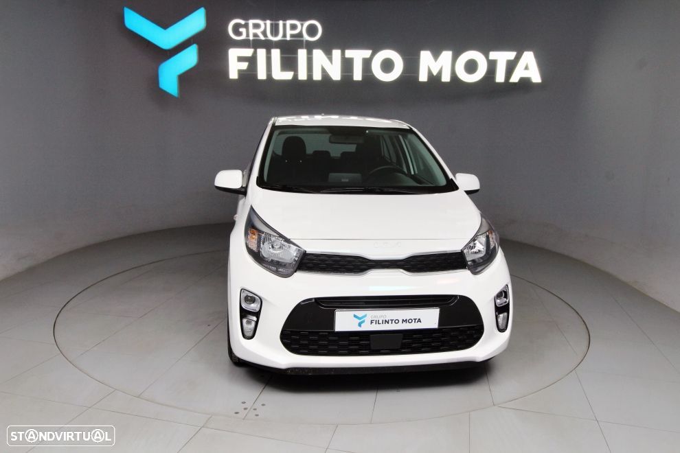 Kia Picanto 1.0 CVVT Urban - 1