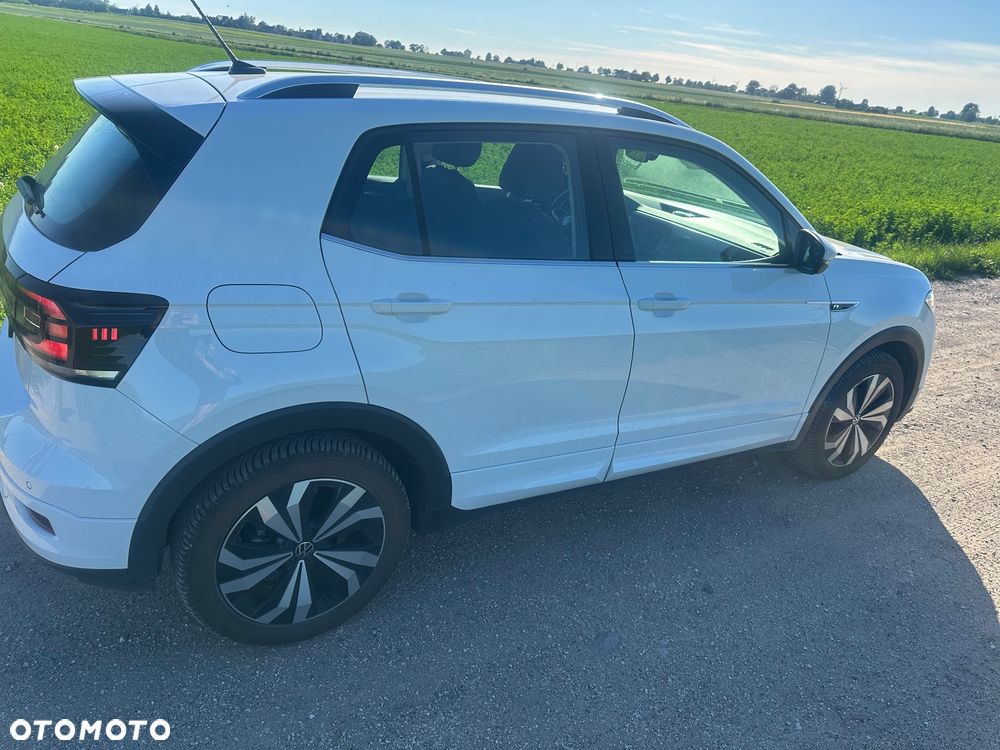 Volkswagen T-Cross 1.5 TSI ACT R-Line DSG - 5