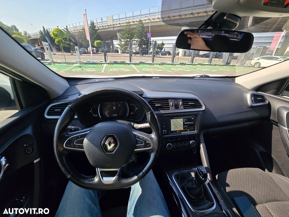 Renault Kadjar 1.6 DCI 4X4 Intens - 18
