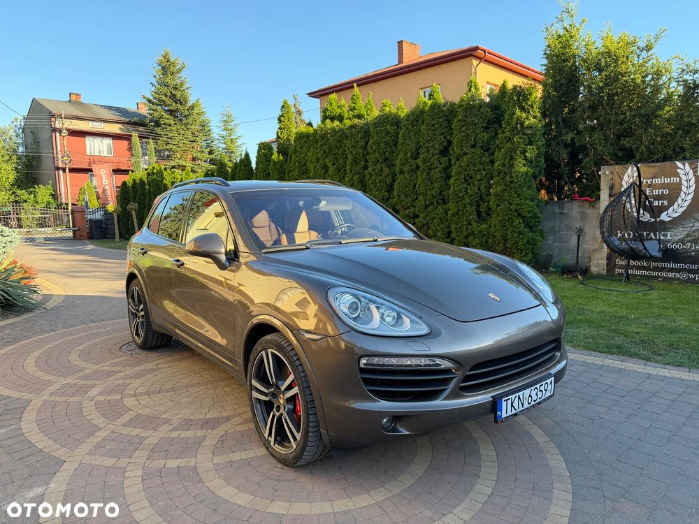 Porsche Cayenne S Diesel - 10