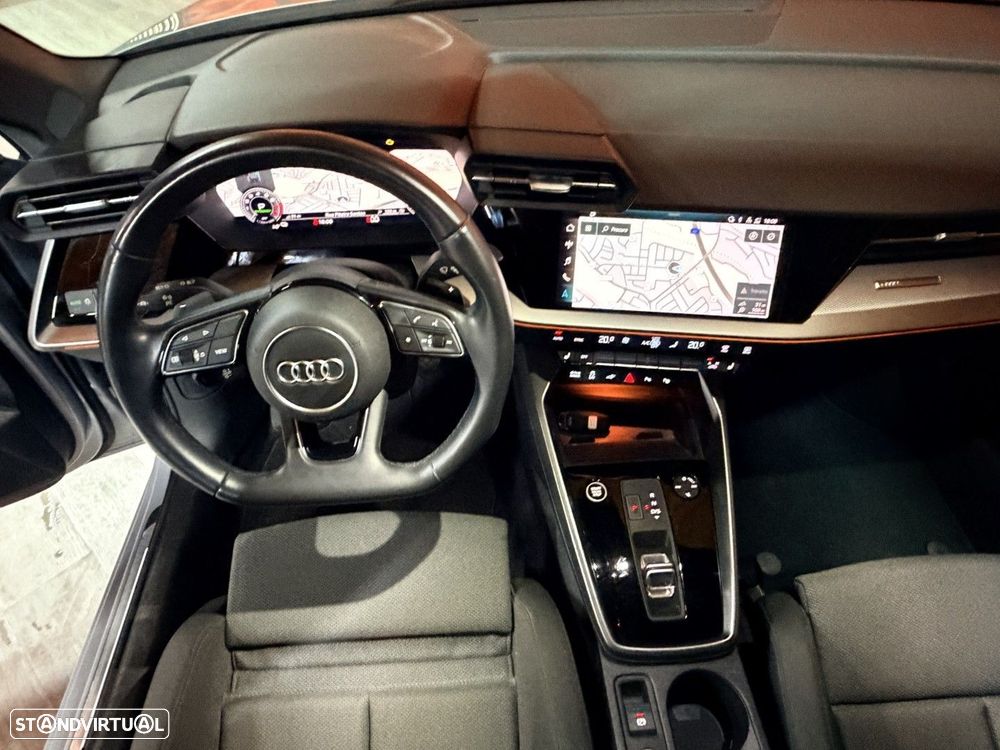 Audi A3 Sportback 40 TFSIe Advanced - 8