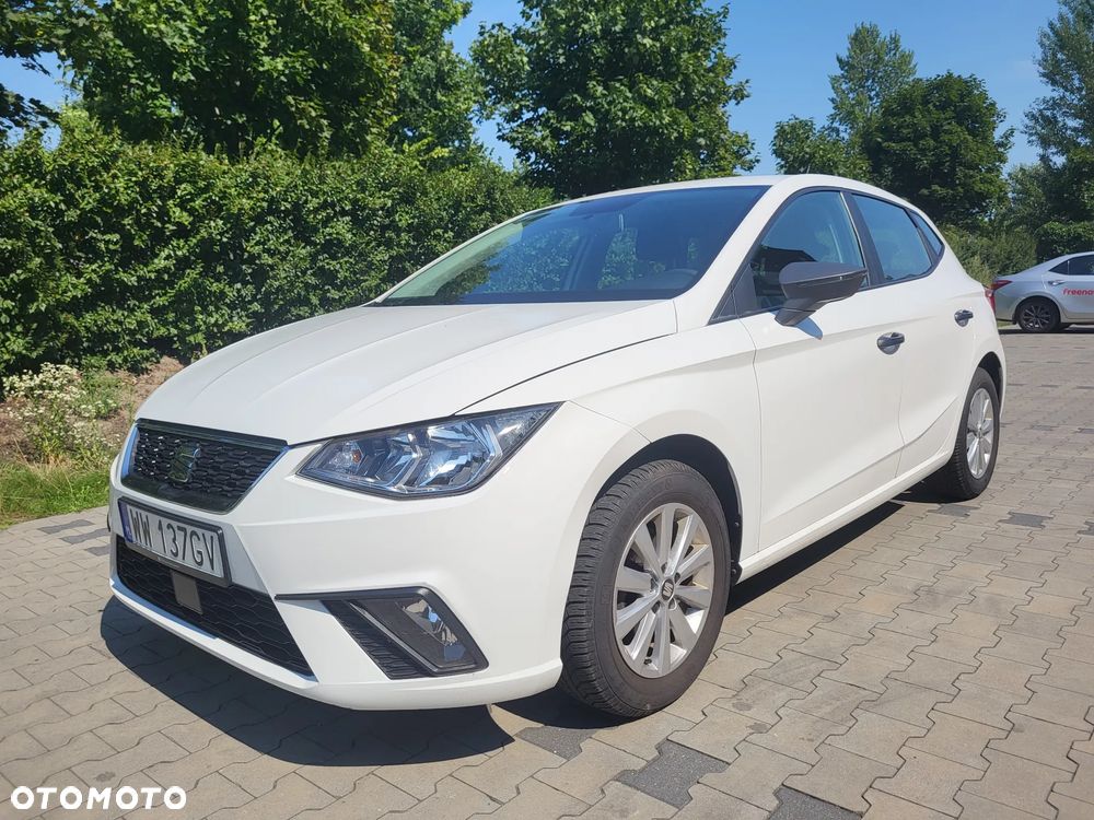 Seat Ibiza - 1