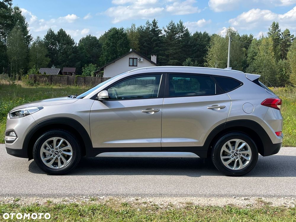 Hyundai Tucson 1.6 GDi 2WD Style - 9