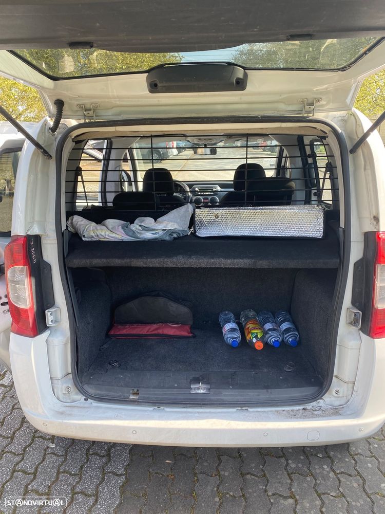 Fiat Fiorino 1.3 M-Jet - 11