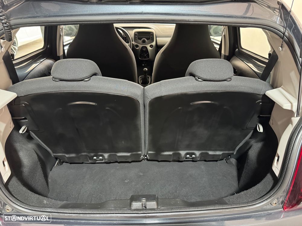 Peugeot 108 1.0 e-VTi Active - 8