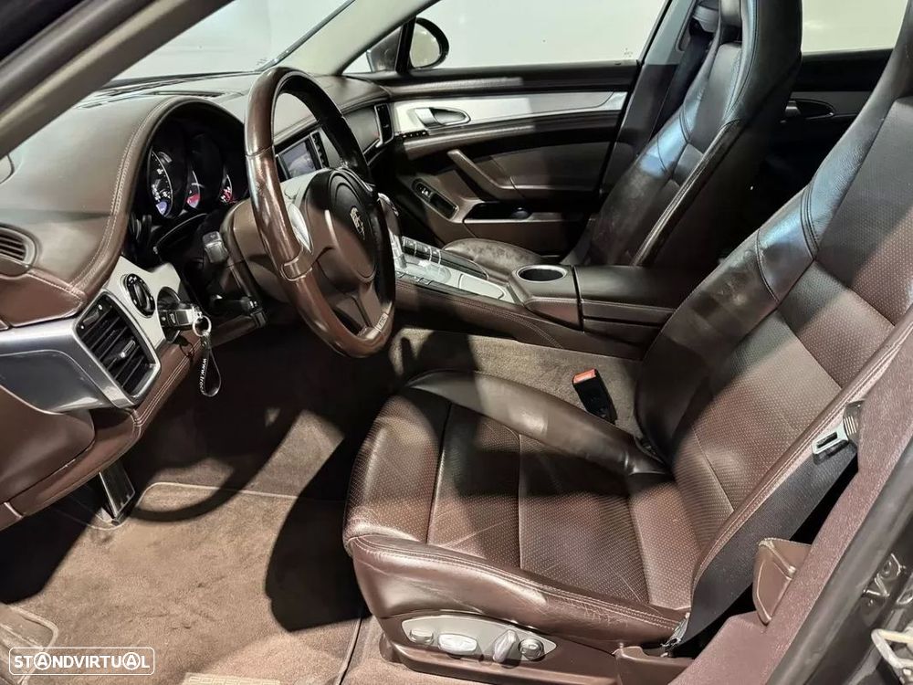 Porsche Panamera - 29