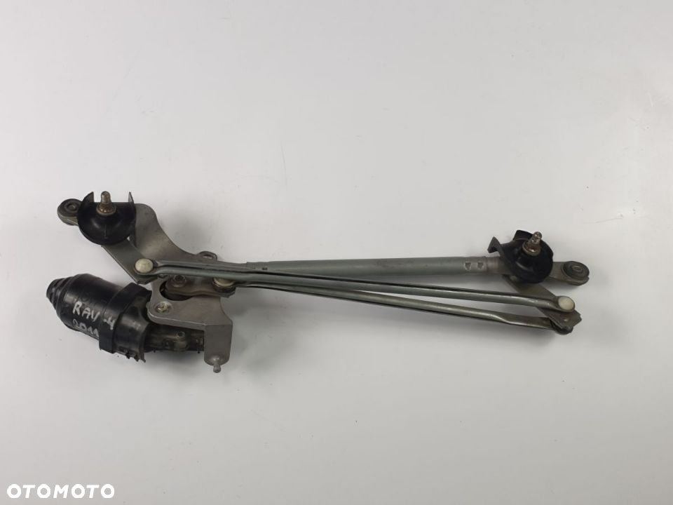 TOYOTA RAV4 2006 2012 rok Mechanizm Wycieraczek - 7