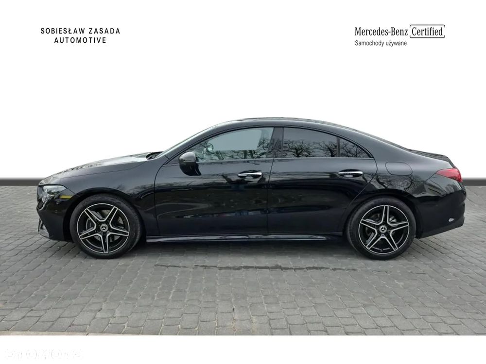 Mercedes-Benz CLA 200 AMG Line 7G-DCT - 2