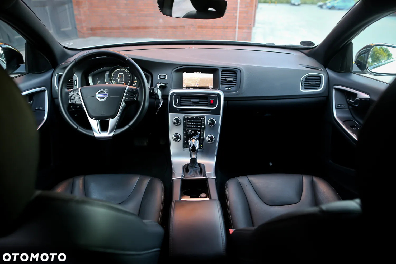 Volvo V60 Cross Country D3 Geartronic - 21