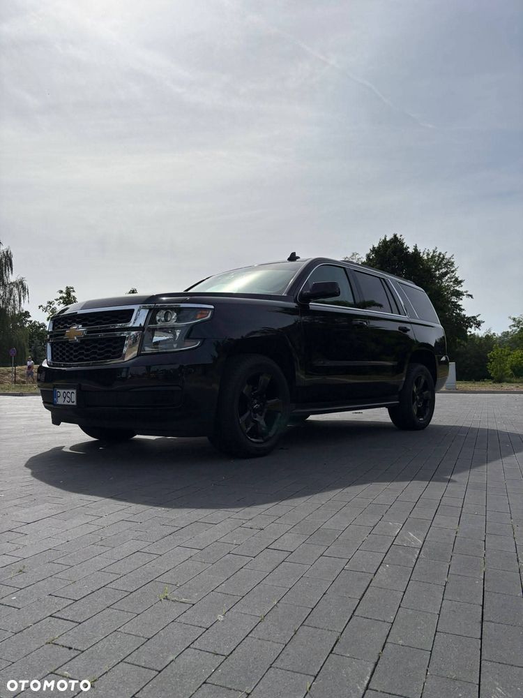 Chevrolet Tahoe - 21
