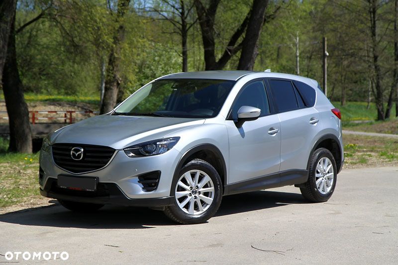 Mazda CX-5 SKYACTIV-D 150 AWD Drive Nakama - 1