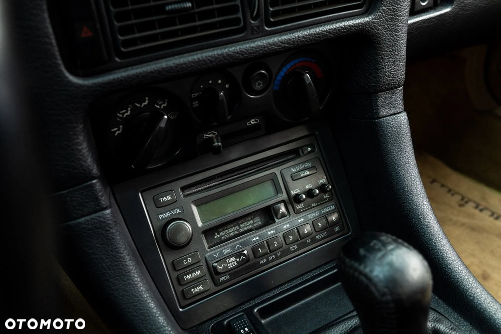 Mitsubishi 3000GT - 38