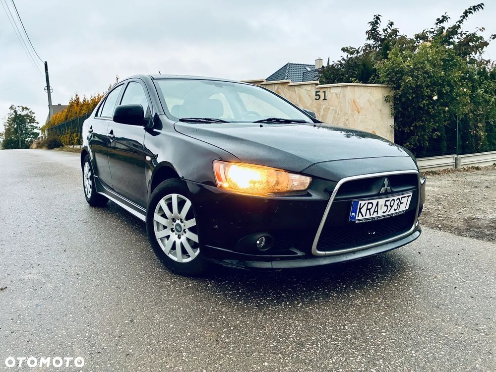 Mitsubishi Lancer 2009