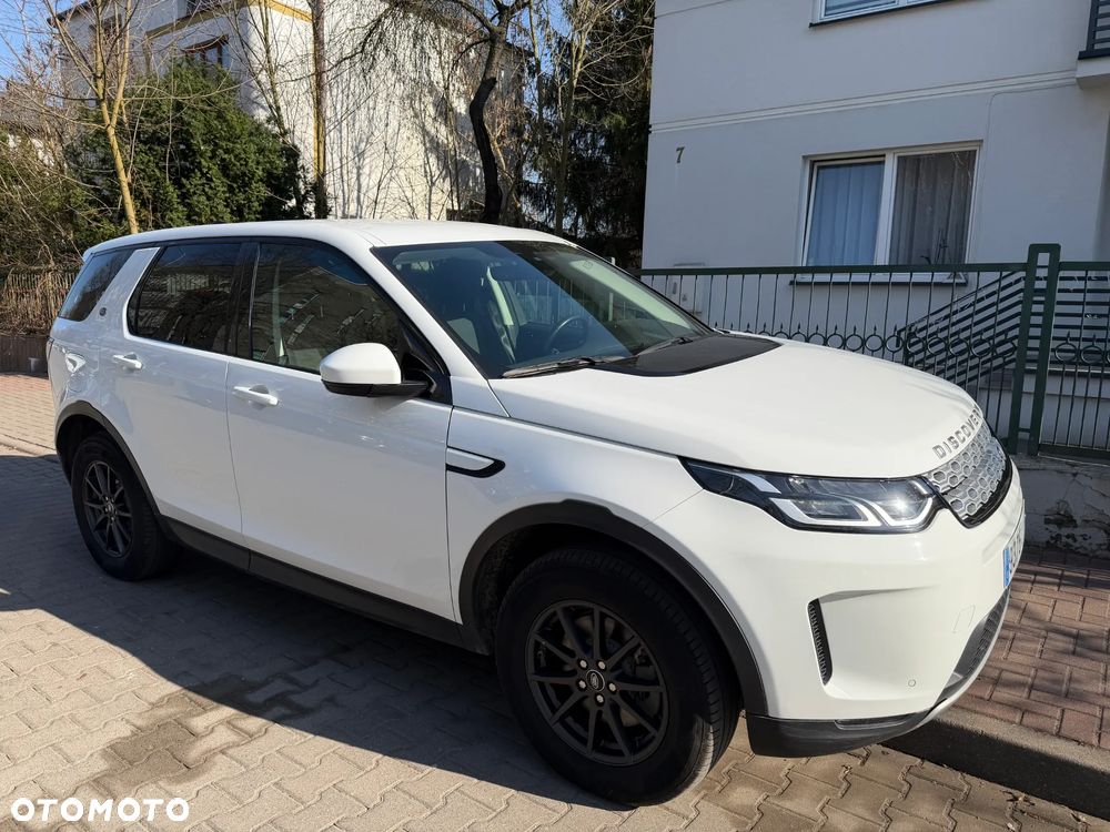 Land Rover Discovery Sport - 9