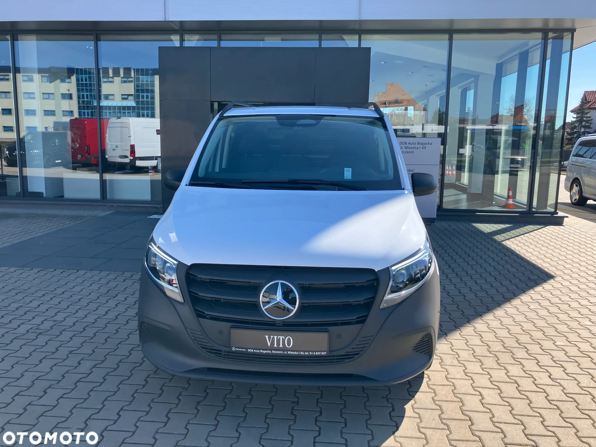 Mercedes-Benz VITO 116 CDI FURGON DŁUGI - 5